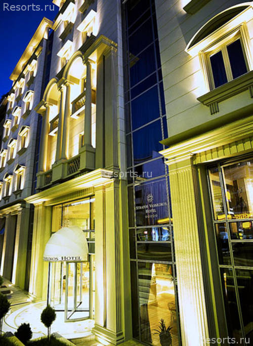 Airotel Stratos Vassilikos Hotel 2